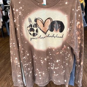 Dog Lover’s t- shirt